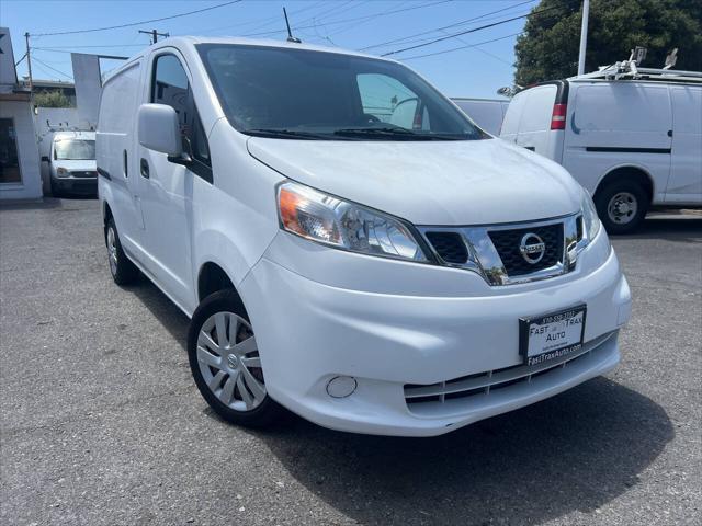 2015 Nissan Nv200