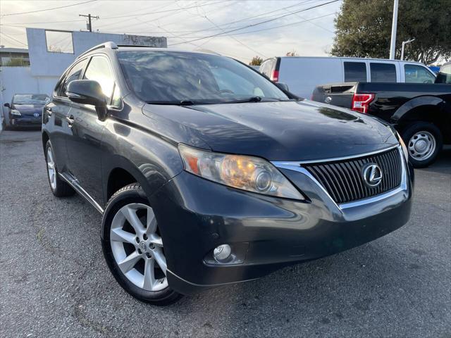 2011 Lexus Rx 350