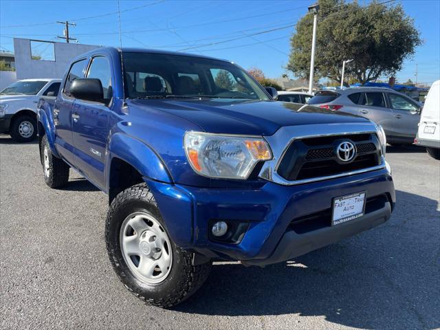 2014 Toyota Tacoma