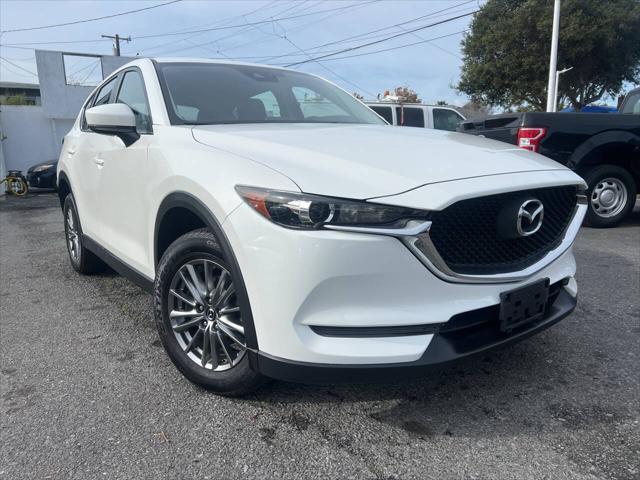 2018 Mazda CX-5