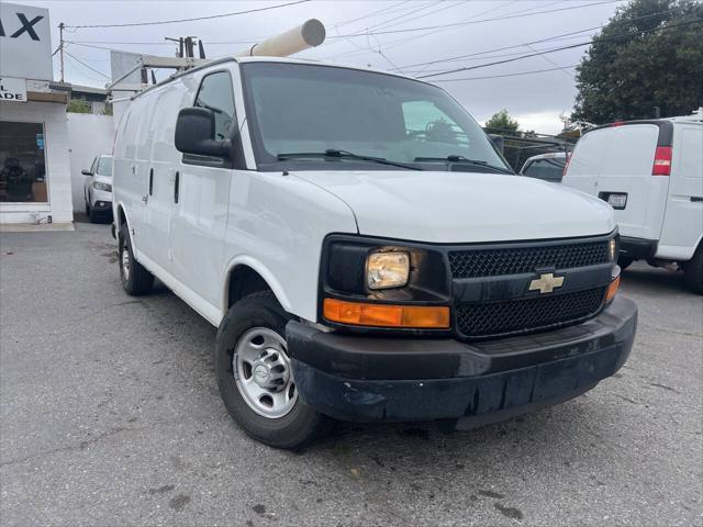 2015 Chevrolet Express 2500