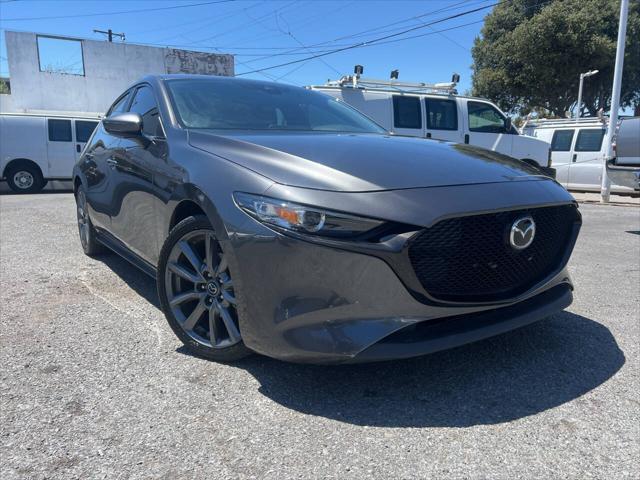 2021 Mazda Mazda3