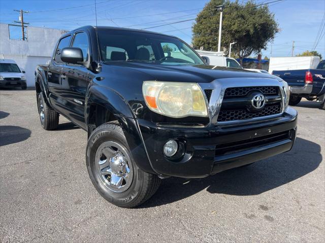 2011 Toyota Tacoma