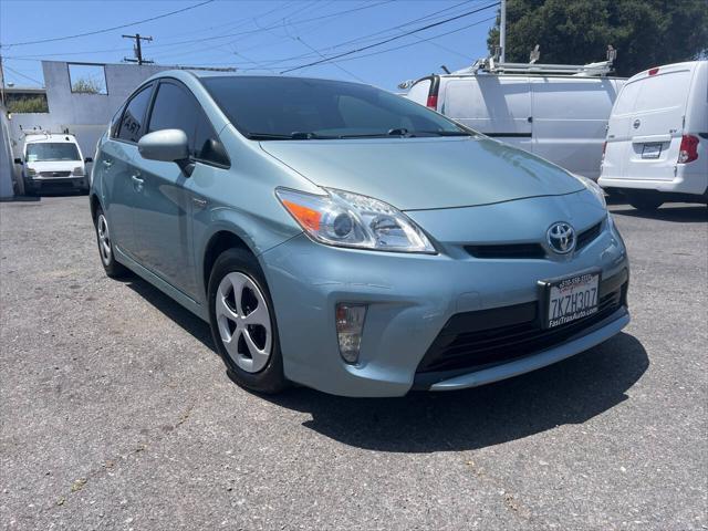 2015 Toyota Prius