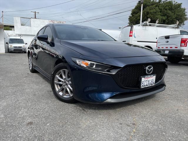 2022 Mazda Mazda3