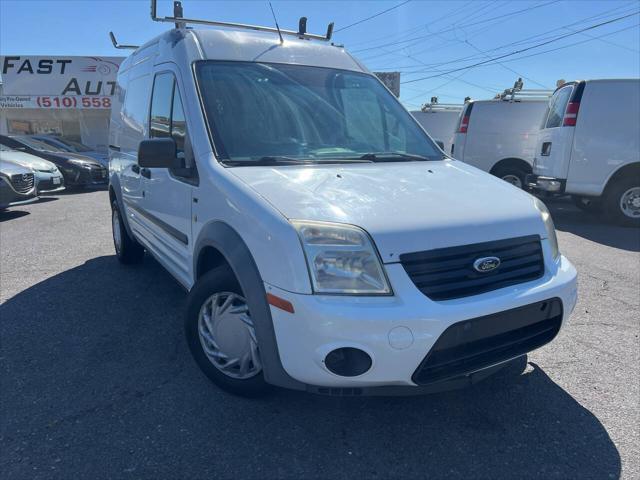 2013 Ford Transit Connect