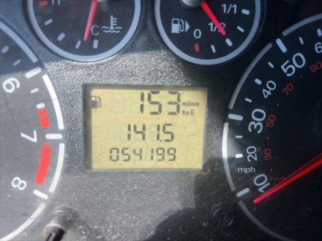 Photo of 2013 Frozen White Ford Transit Connect