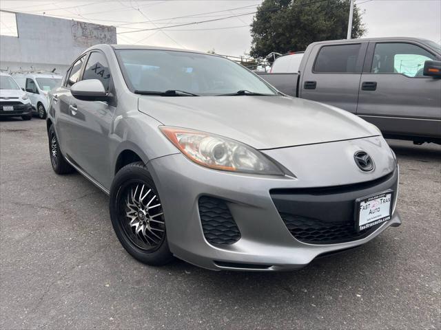 2012 Mazda Mazda3