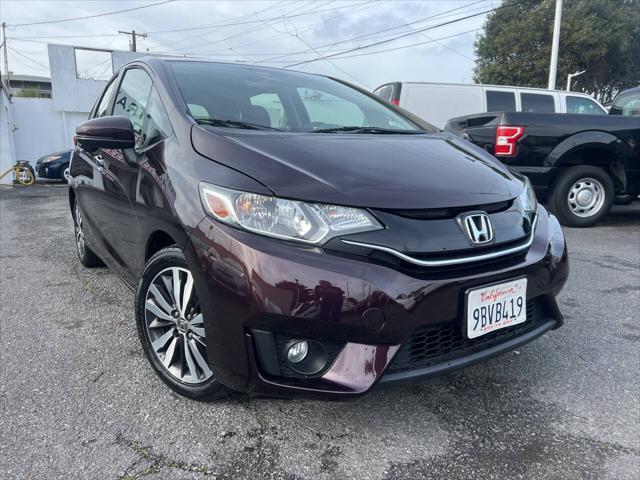 2017 Honda FIT