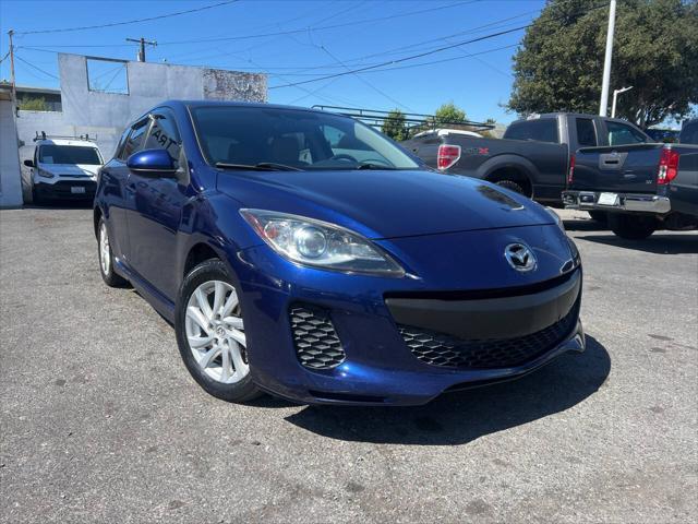 2012 Mazda Mazda3