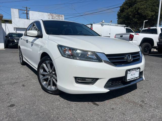 2013 Honda Accord