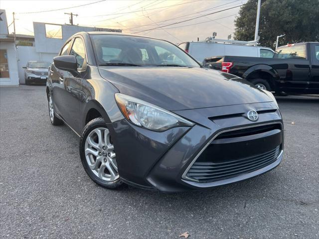 2016 Scion IA