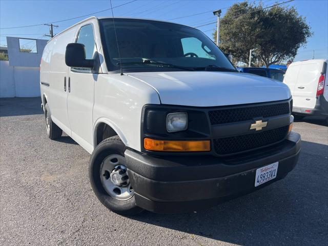 2017 Chevrolet Express 2500