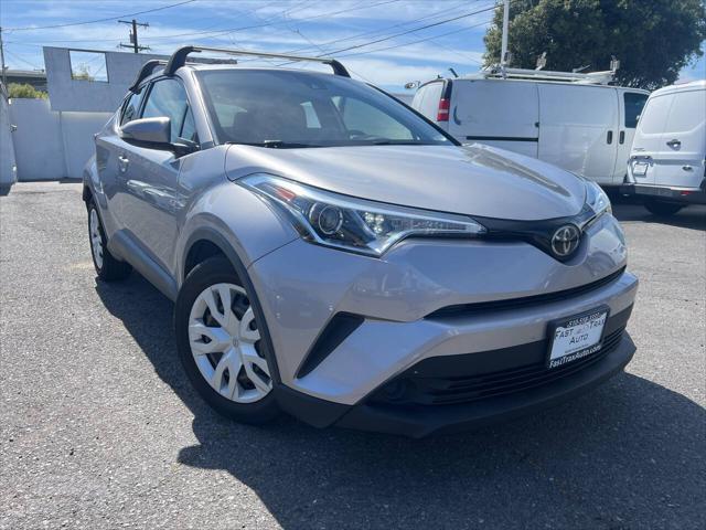 2019 Toyota C-HR