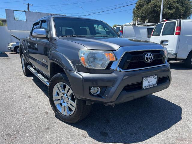 2015 Toyota Tacoma