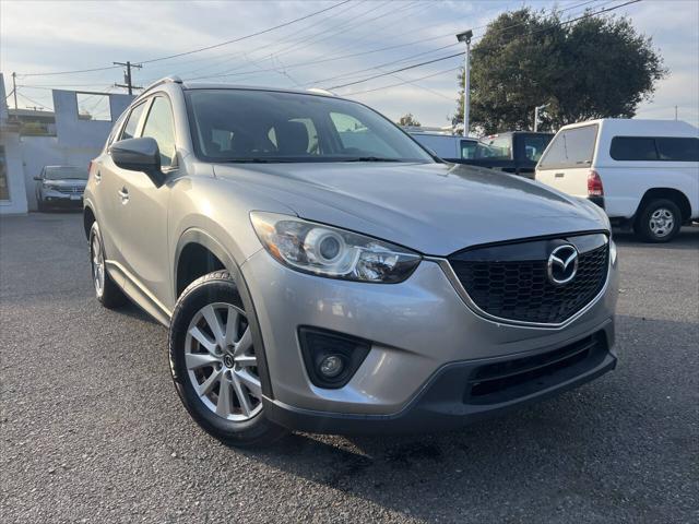 2015 Mazda CX-5