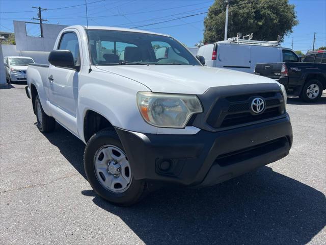 2014 Toyota Tacoma
