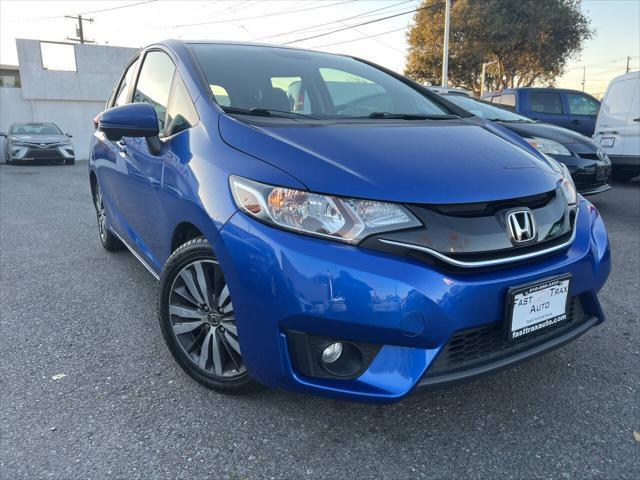 2015 Honda FIT