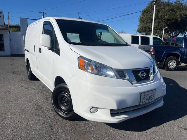 2020 Nissan Nv200