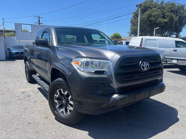 2017 Toyota Tacoma