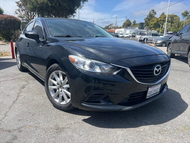 2016 Mazda Mazda6
