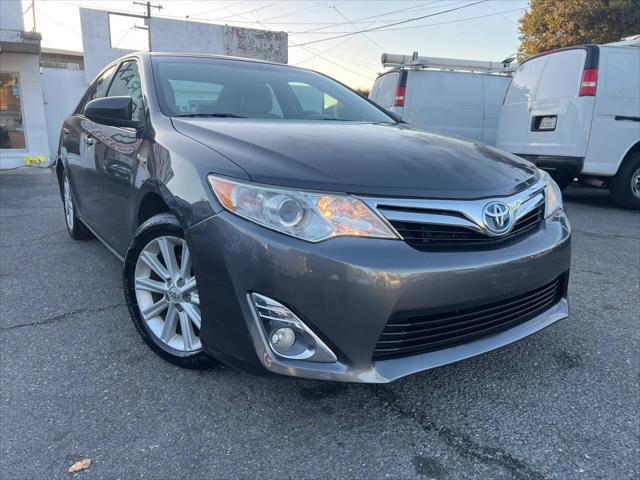 2012 Toyota Camry Hybrid