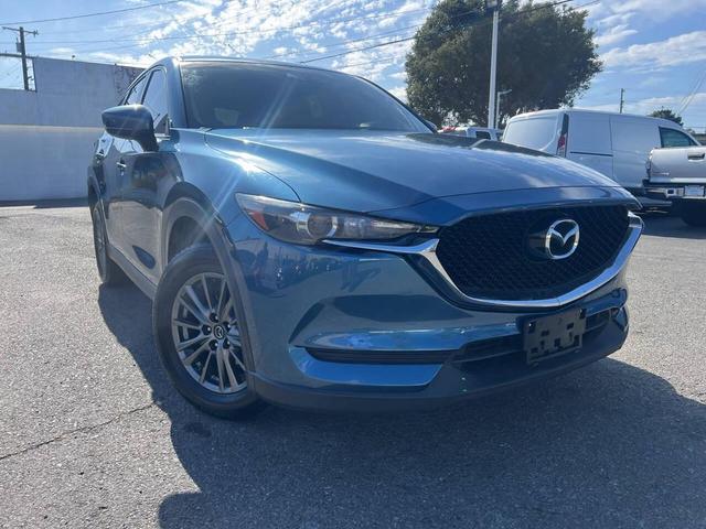 2017 Mazda CX-5