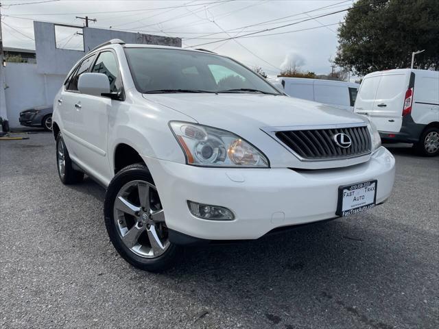 2008 Lexus Rx 350