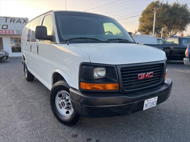 2007 GMC Savana 2500