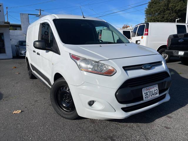 2017 Ford Transit Connect