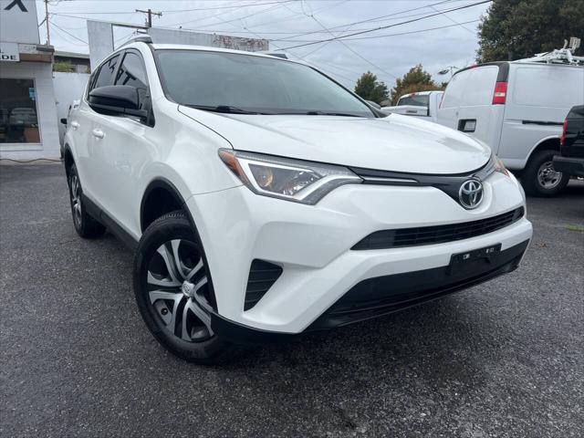 2016 Toyota RAV4