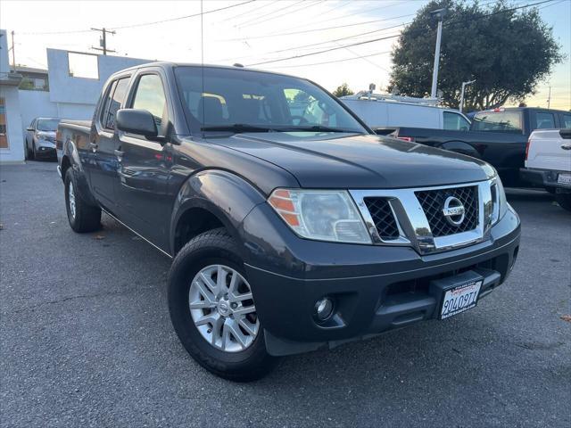 2014 Nissan Frontier