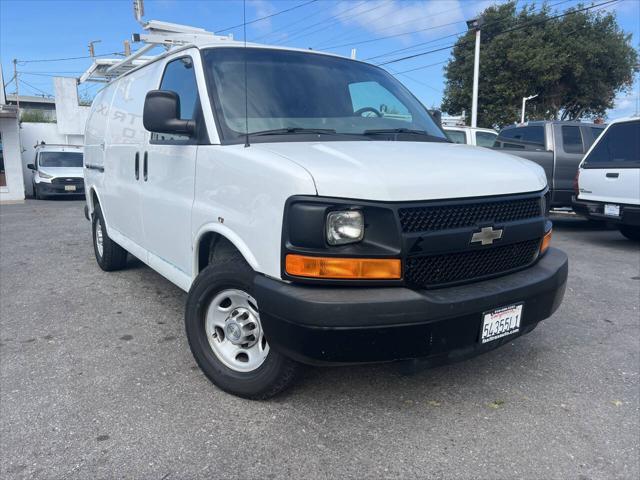 2013 Chevrolet Express 2500