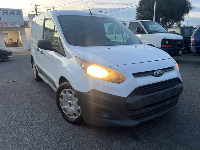 2015 Ford Transit Connect