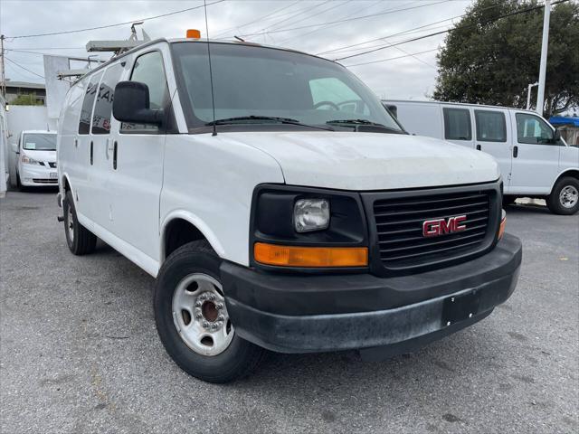 2007 GMC Savana 2500