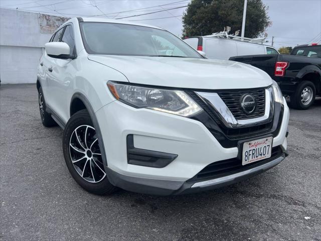 2018 Nissan Rogue