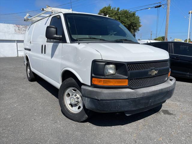 2013 Chevrolet Express 2500