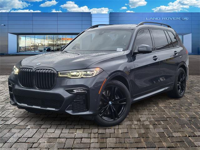 2022 BMW X7