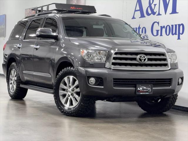 2017 Toyota Sequoia