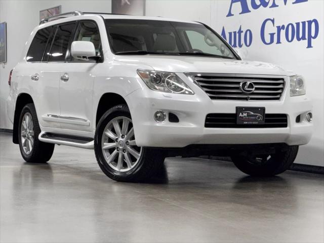 2009 Lexus Lx 570
