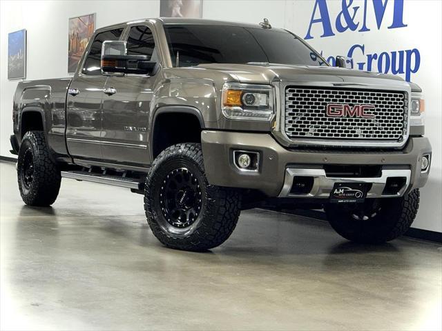 2015 GMC Sierra 2500