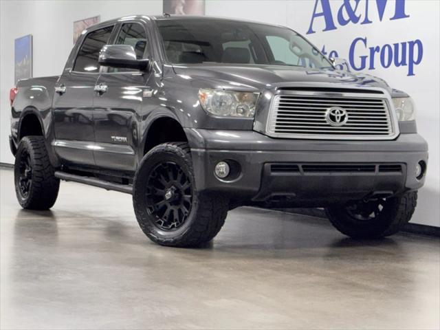 2012 Toyota Tundra