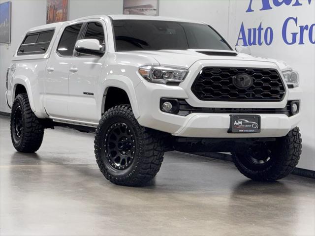 2020 Toyota Tacoma