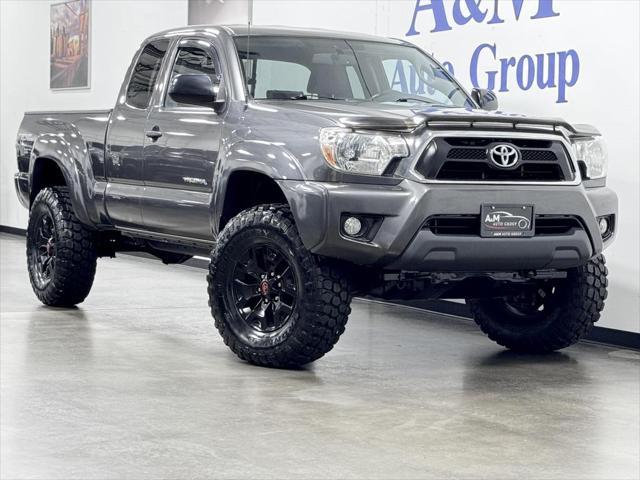 2013 Toyota Tacoma