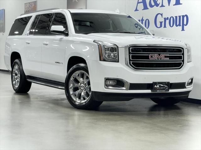 2019 GMC Yukon Xl