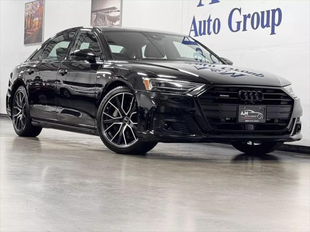 2021 Audi A8
