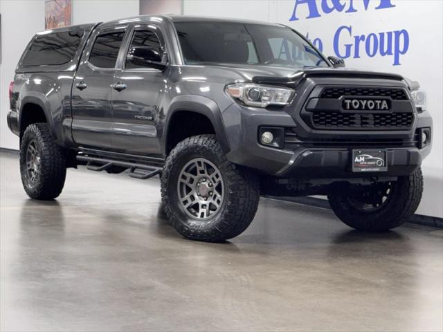 2016 Toyota Tacoma