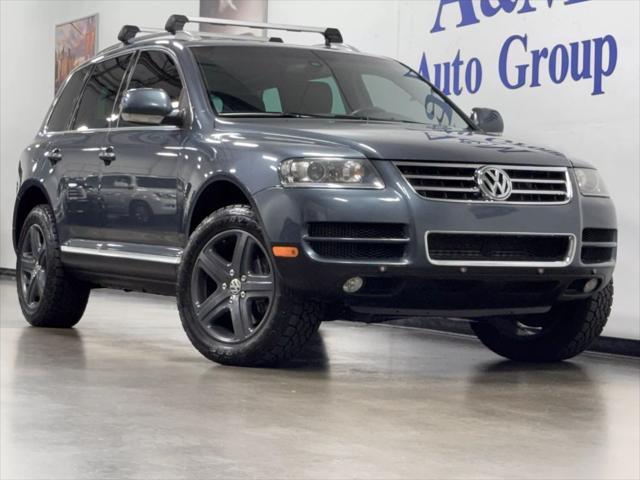 2007 Volkswagen Touareg