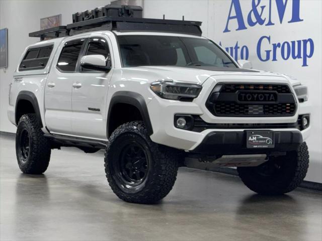 2020 Toyota Tacoma