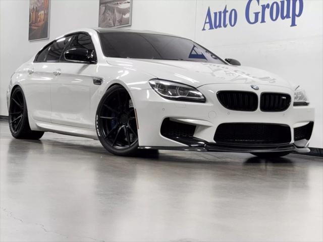 2016 BMW M6